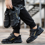 6kV Insulated Safety Shoes | 500 Pcs MOQ Quick Lacing Electrician Boots