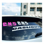 Custom Vinyl Decals with Logo | UV Proof Weather Resistant | MOQ 20