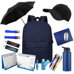 Custom Corporate Gift Set | 100 Pcs MOQ Engravable Promotional Gift