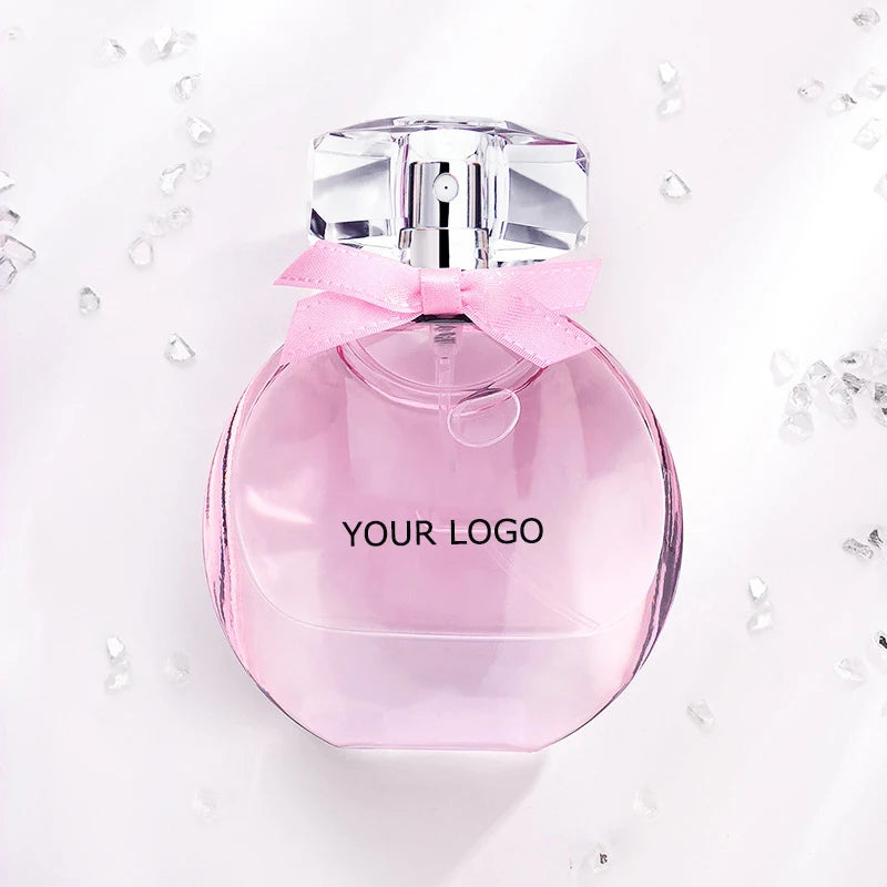 Private Label EDP Perfume with Custom Logo | MOQ 100 Pcs