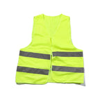 Custom Hi-Vis Safety Vest | Reflective Construction Vest OEM Logo