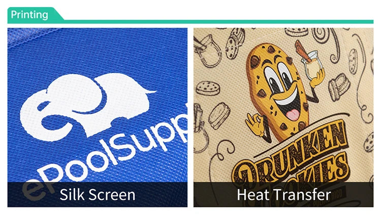 Custom Non-Woven Shopping Bags | Promotional Tote Bags
