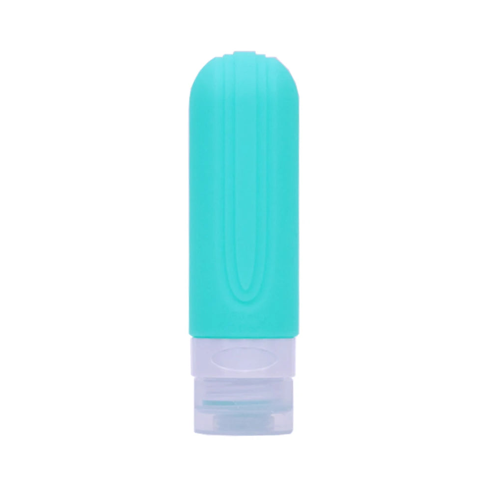 90ml Silicone Travel Bottles | TSA-Approved Leak-Proof Set