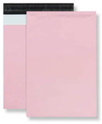 Custom Polymailer Bags 2.5 mil | Logo Printing | 100 Pcs MOQ | E-commerce Shipping
