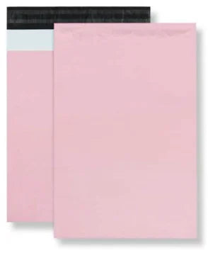 Custom Polymailer Bags 2.5 mil | Logo Printing | 100 Pcs MOQ | E-commerce Shipping