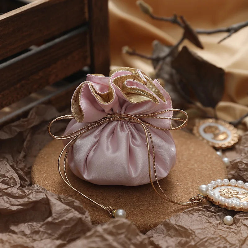 Chiffon Gift Bags | Wedding Favors | 6 Colors | Factory Direct
