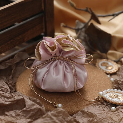 Chiffon Gift Bags | Wedding Favors | 6 Colors | Factory Direct
