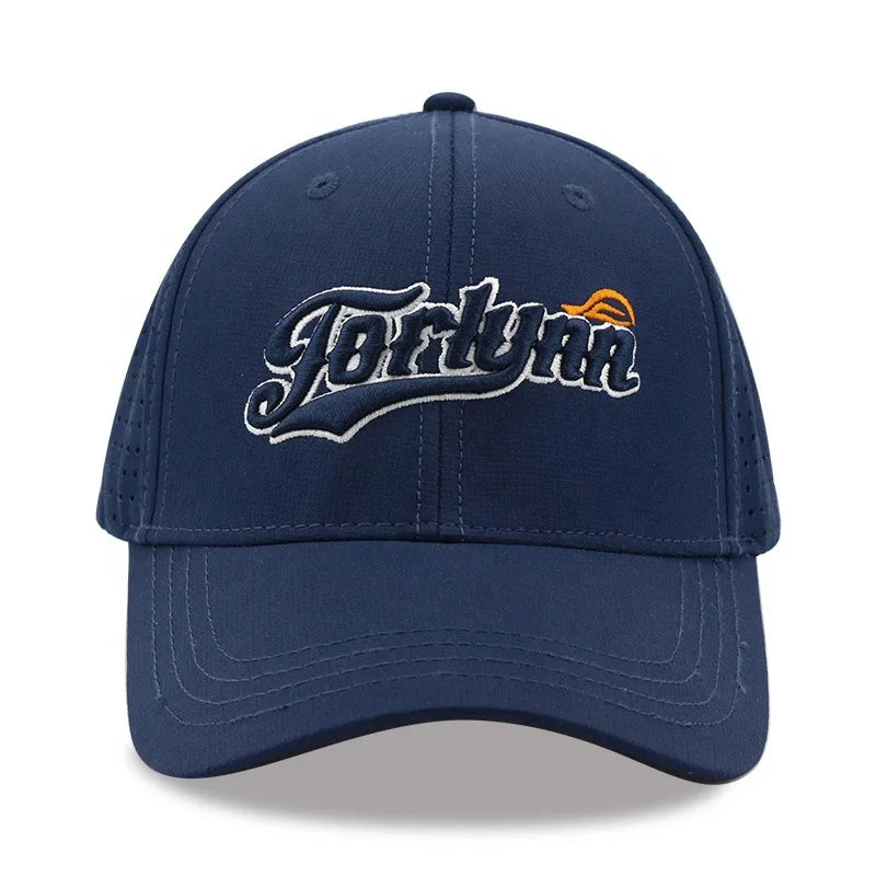 Custom Embroidered Dad Hat Cap | OEM Logo Baseball Cap MOQ 50