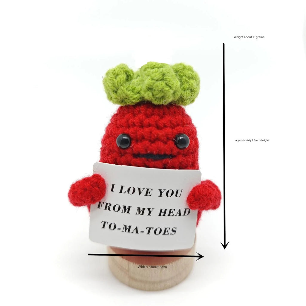 Handmade Crochet Animal Dolls | 1-Piece MOQ & 7-Day Lead Time | Corporate Gifts & Decoration