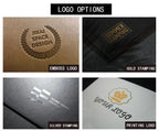 Custom PU Leather Pen Sleeve with Logo | 300 MOQ | 7-Day