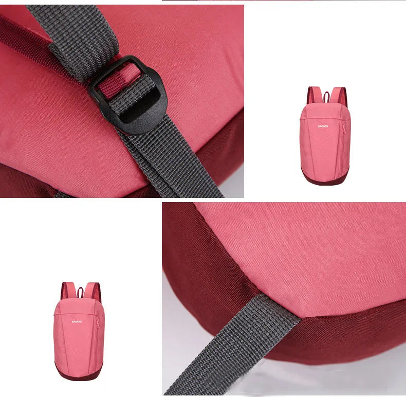 Lightweight Casual Sports Backpack for Travel & Gym Use | Custom Logo Everyday Carry Bag