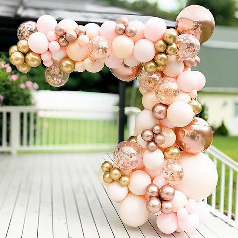 Balloon Arch Garland Kit | 1 MOQ | 7 Day Lead Time | CE & RoHS Certified