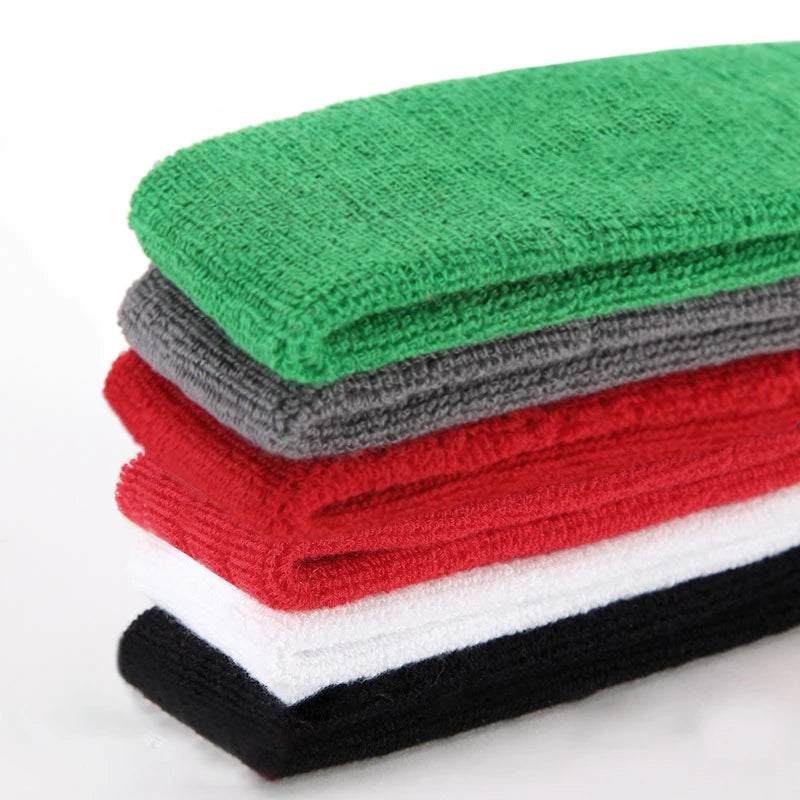 Custom Moisture Wicking Sport Headband | Athletic Sweatband Logo