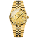 Private Label Luxury Watch with Logo | 5ATM | 100 MOQ