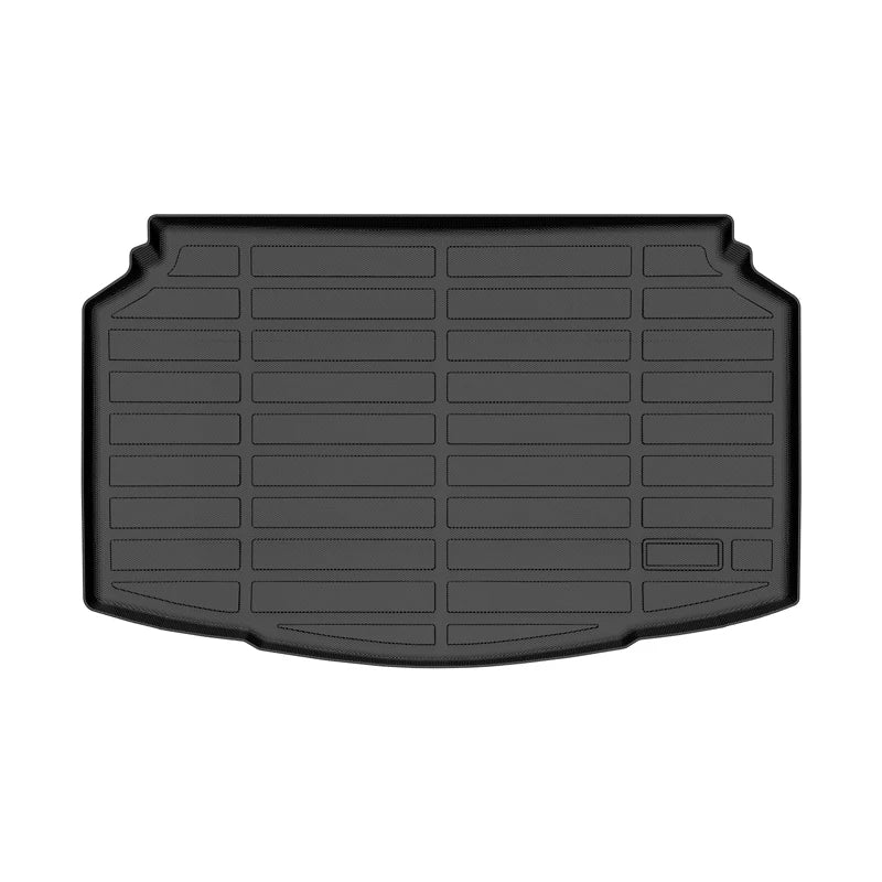 Toyota Yaris XP210 Hatchback Waterproof TPE Trunk Mat (2020-2025)