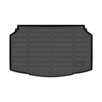 Toyota Yaris XP210 Hatchback Waterproof TPE Trunk Mat (2020-2025)