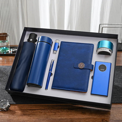 Custom Leather Thread-Sewn Journal | Executive Corporate Gifts