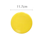 Custom Printed PP Plastic Flying Disc for Summer Games | MOQ 500