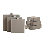 Custom Jewelry Box Wholesale | Eco-Friendly Paper 200 MOQ Embossed Logo