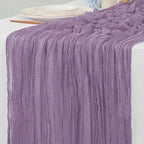 Cheesecloth Table Runners | OEKO-TEX | MOQ 1 | Luxury
