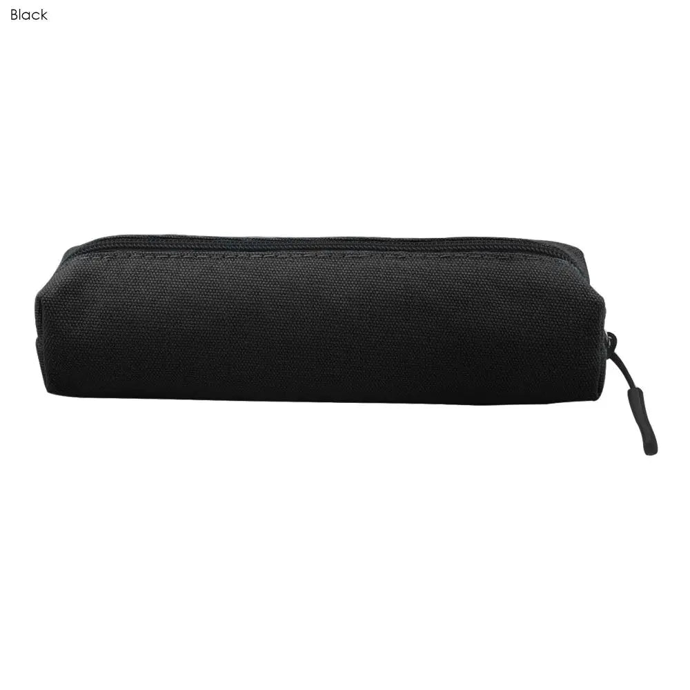 Custom 12oz Canvas Pencil Case 210x65x50mm | Eco-Friendly Promotional Gift | Bulk