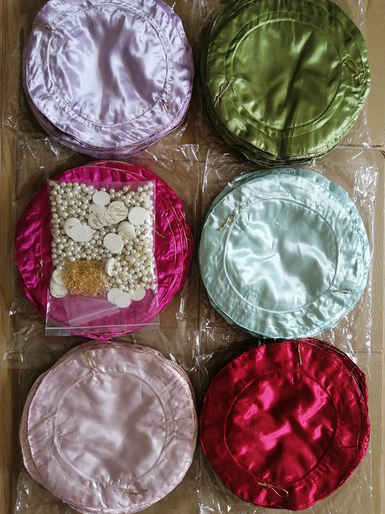 Chiffon Gift Bags | Wedding Favors | 6 Colors | Factory Direct