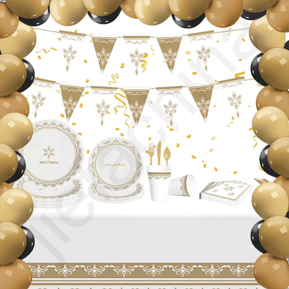 Custom Paper Plates with Logo | 100 MOQ | 5-10 Inch