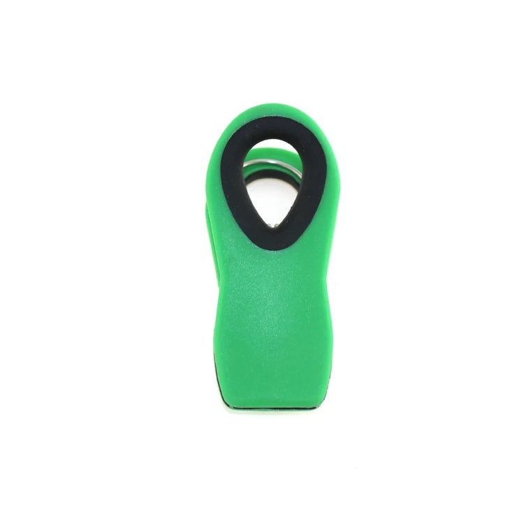 Magnetic Bag Clips | Airtight Food Storage | Stainless Steel + PP | 2,000 MOQ | Custom Logo
