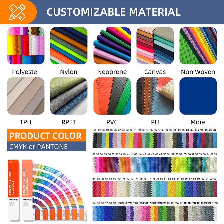 Custom 500D PVC Dry Bag: 1,000 MOQ, 15-Day Production | Waterproof Travel & Swimming Bags