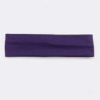 Custom Spandex Headband for Women | 23.5cm Stretch Hair Band for Sports & Fashion