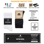 Custom Anti-Odor Sports Socks with Logo | 100 MOQ Bioserica