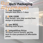 Custom Magnetic Folding Gift Boxes: 2 MOQ, 10-Day Lead, Recyclable | Shoe & Gift Packaging