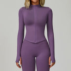 Custom Seamless Activewear with Logo | MOQ 100 Wholesale
