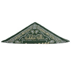 Custom Polyester Bandanas | 100 Pcs MOQ, Silk Screen | OEKO-TEX Available