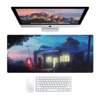 Custom Sublimation Desk Mats: 2 MOQ, 5-Day Lead, Multiple Sizes | Gaming & Office Mouse Pads