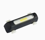 USB Rechargeable Bicycle Tail Light with Logo | MOQ 1 pc