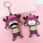 Custom Metal Keychains | Zinc Alloy | 50 MOQ | Enamel & Plating Options