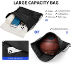 Custom Polyester Drawstring Bag | Promotional Gym Backpack