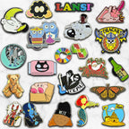 Custom Metal Enamel Lapel Pins with Logo | Factory Direct MOQ 100