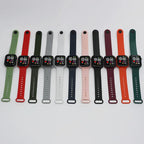 Custom Kids Digital LED Watch with Logo | 6-Day Lead Time