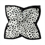 Personalized Silk Satin Scarves | 2-Piece MOQ & 3-7 Day Lead Time | 46 Colors | OEM Manufacture