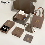 Custom Sliding Jewelry Box | Velvet Lining | 100 MOQ | 15-Day Lead