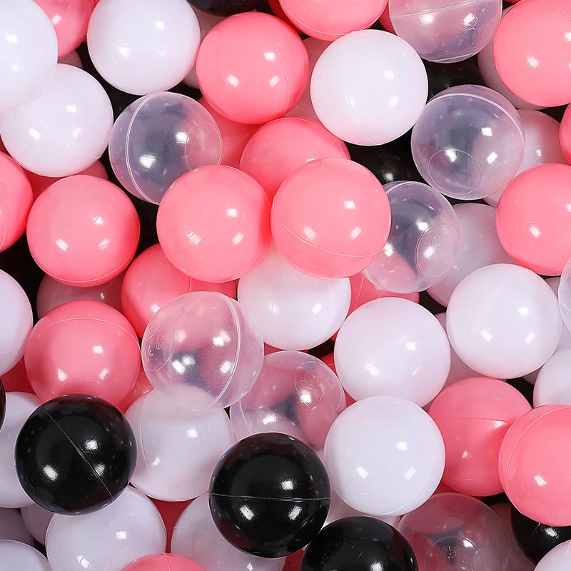 BPA-Free PE Play Balls | CE/CPC/EN71 | 3-Day Lead Time