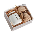 Custom Ceramic Mugs: 40 MOQ, 7-Day Lead, BPA-Free | 301-400ml Drinkware with Lid & Gift Box