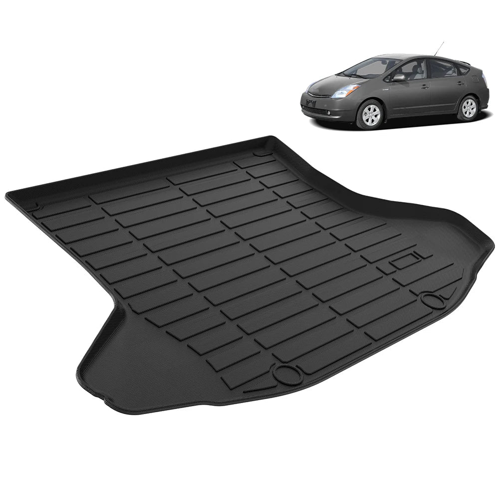 Toyota Prius 2004-2009 XW20 Custom Fit All-Weather TPE Trunk Mat