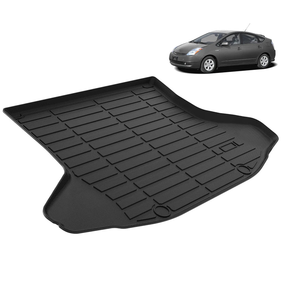 Toyota Prius 2004-2009 XW20 Custom Fit All-Weather TPE Trunk Mat