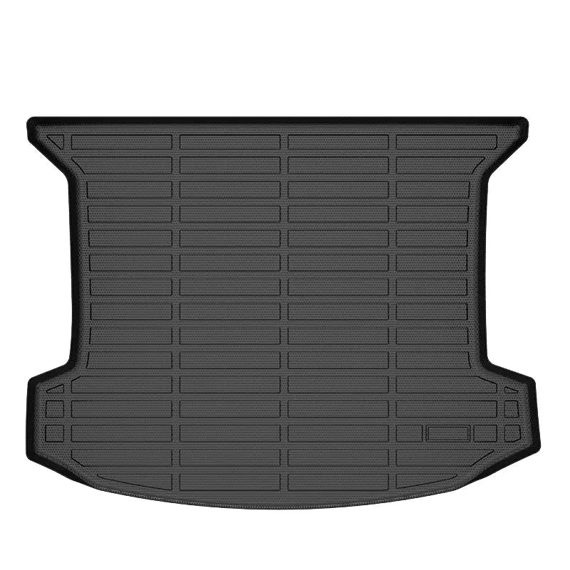 All Weather 3D TPE Cargo Tray Liner for Cadillac XT5 Chevrolet Blazer GMC Acadia