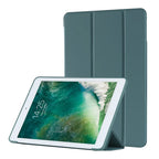 Pu Leather Shockproof Smart Cover Tablet Case – iPad Covers with Pencil Holder for iPad Pro 12.9 & More