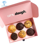 Custom Biodegradable Corrugated Box | Folding Cake Cookie Packaging | Wholesale