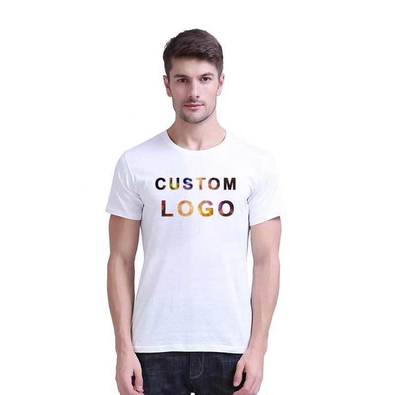 Custom Quick-Dry Polyester Sports T-Shirts in Bulk for Logo Printing, Teamwear, Events & Promotional Apparel